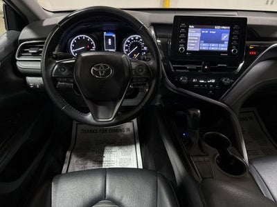 2023 Toyota Camry SE Nightshade