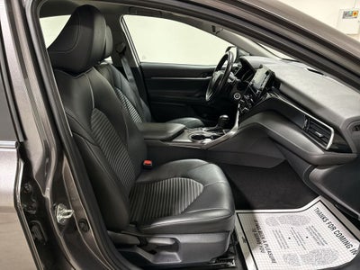 2023 Toyota Camry SE Nightshade