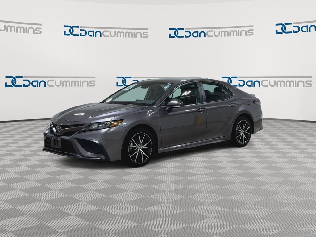 2023 Toyota Camry SE Nightshade