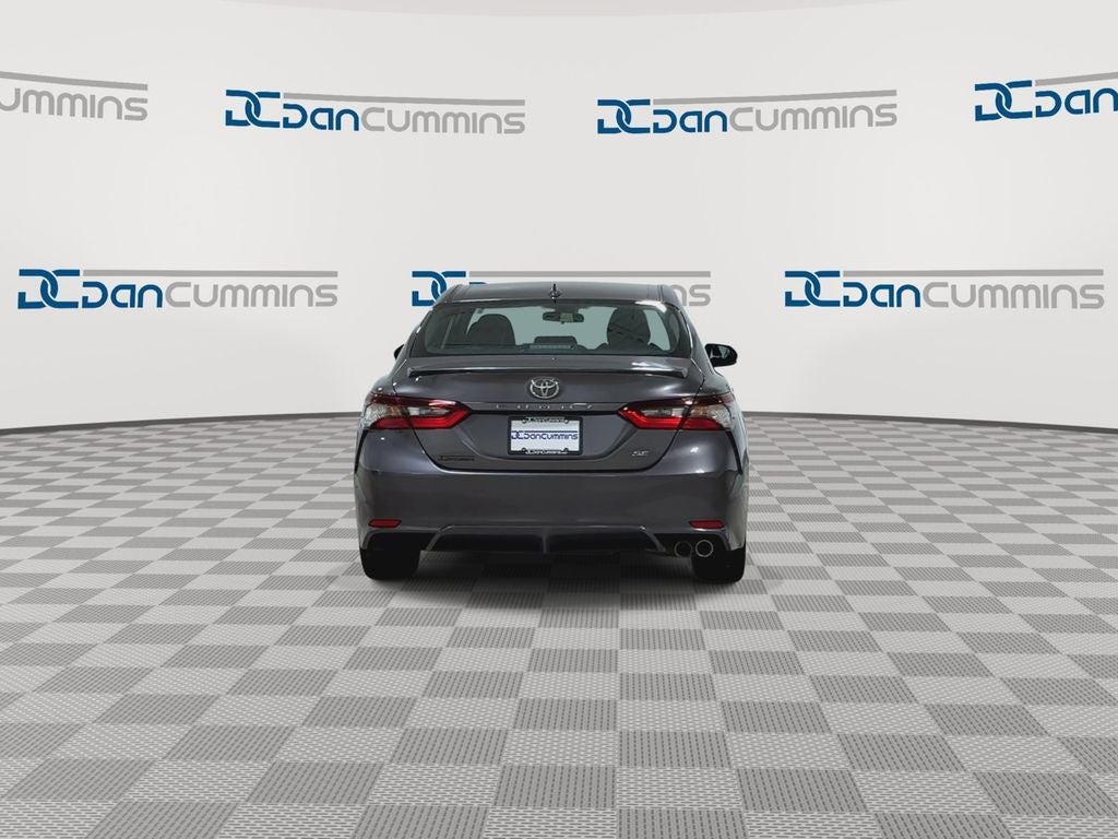 2023 Toyota Camry SE Nightshade