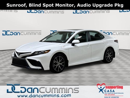 2023 Toyota Camry SE