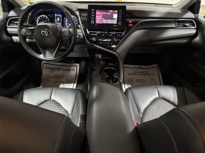 2023 Toyota Camry SE
