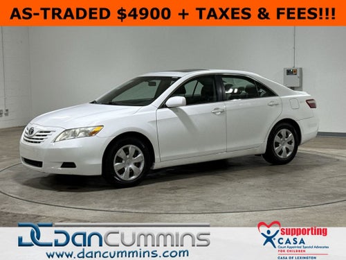 2009 Toyota Camry LE