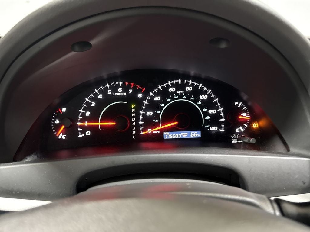2009 Toyota Camry LE