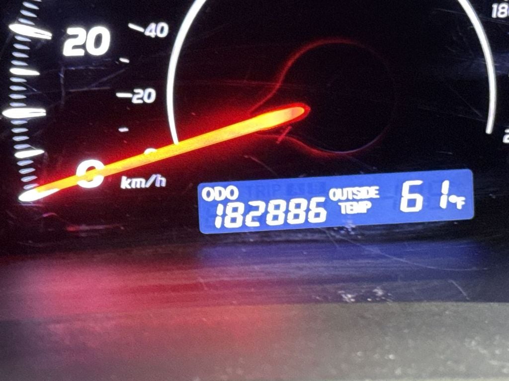 2011 Toyota Camry LE