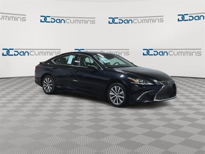 2021 Lexus ES 300h