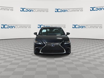 2021 Lexus ES 300h