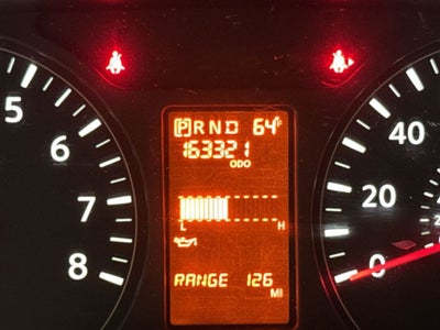 2017 Nissan NV Passenger SL