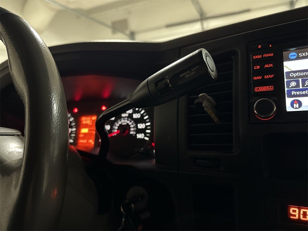 2017 Nissan NV Passenger SL