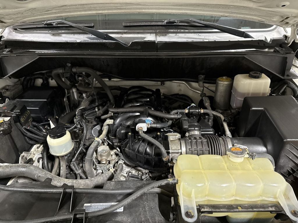 2017 Nissan NV Passenger SL