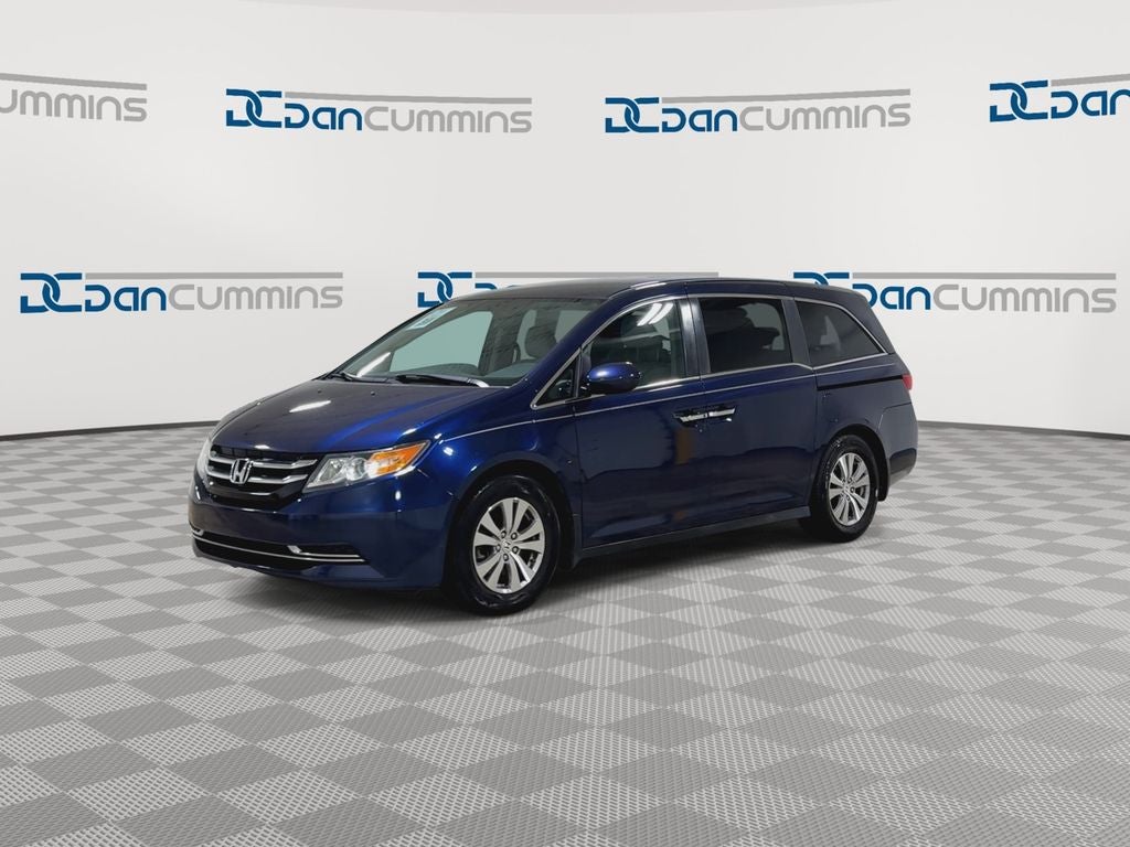 2016 Honda Odyssey SE