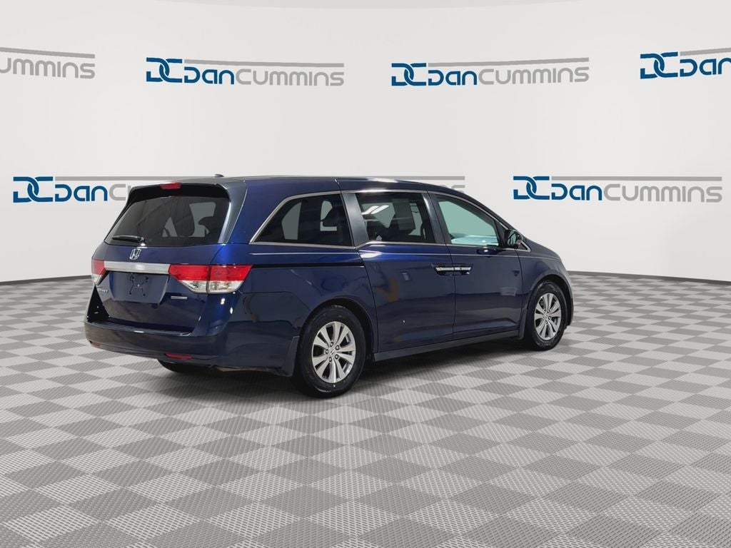 2016 Honda Odyssey SE
