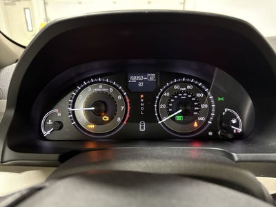 2016 Honda Odyssey EX-L