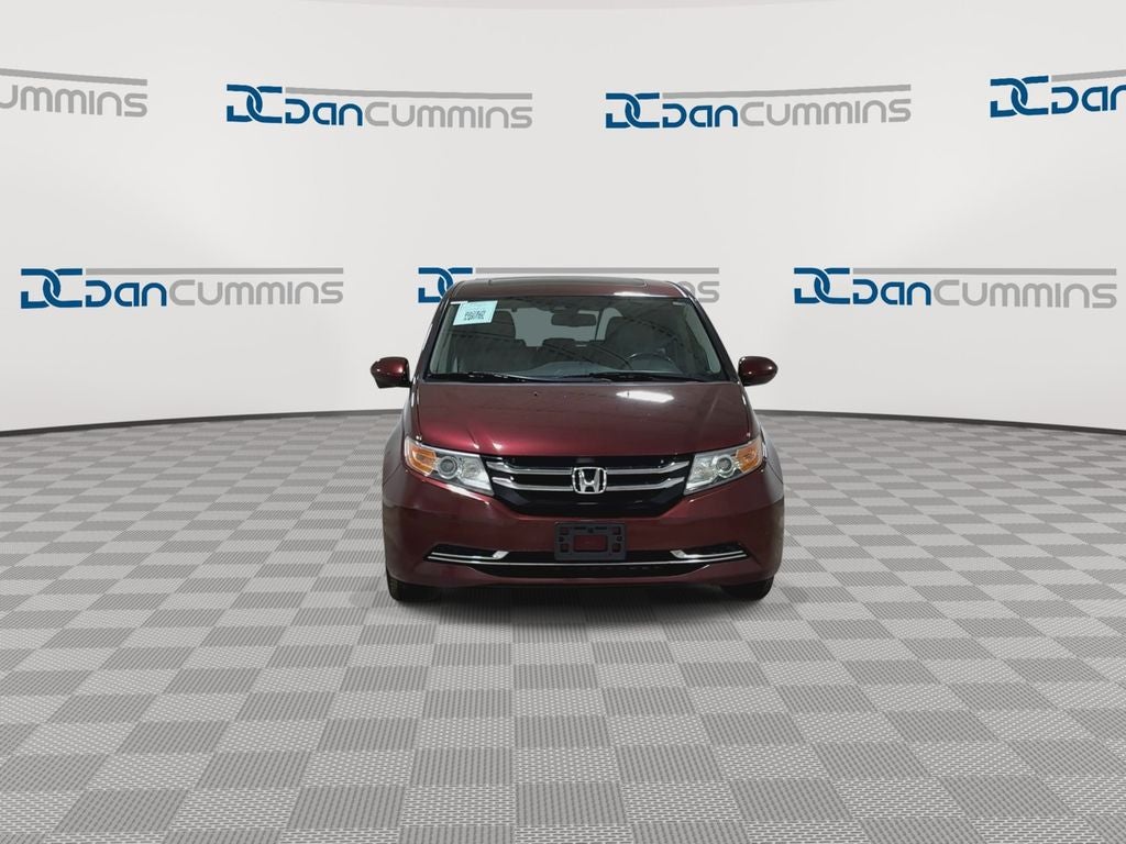 2016 Honda Odyssey EX-L