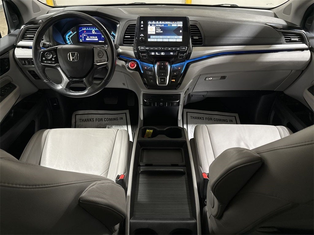 2022 Honda Odyssey Touring