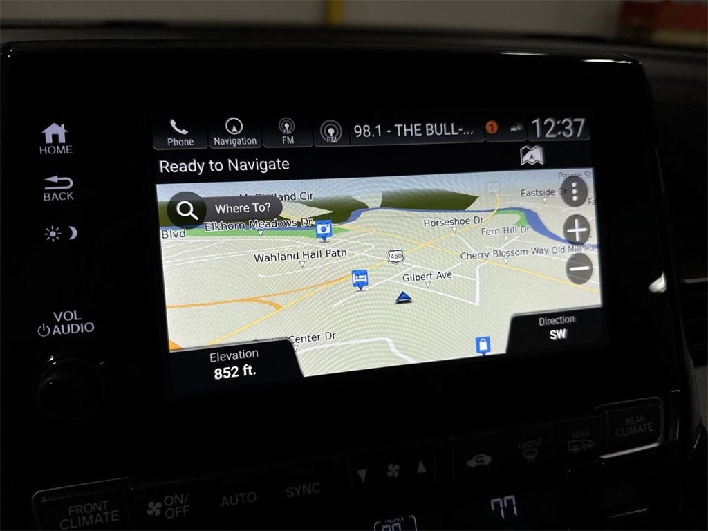 2022 Honda Odyssey Touring