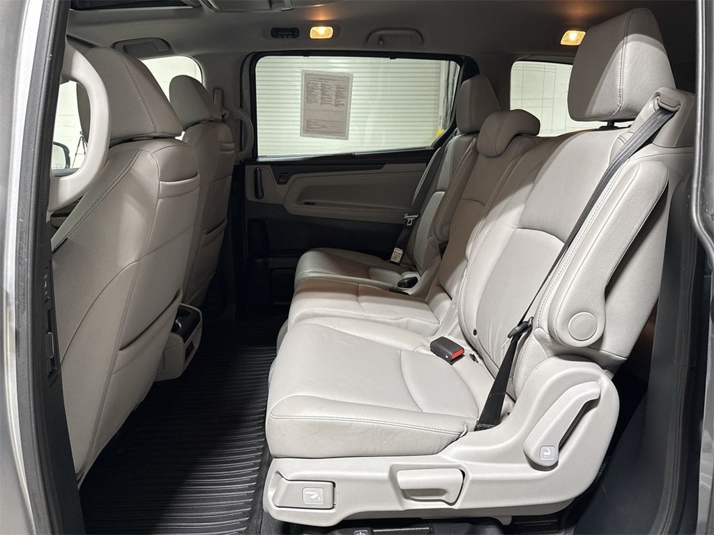 2022 Honda Odyssey Touring