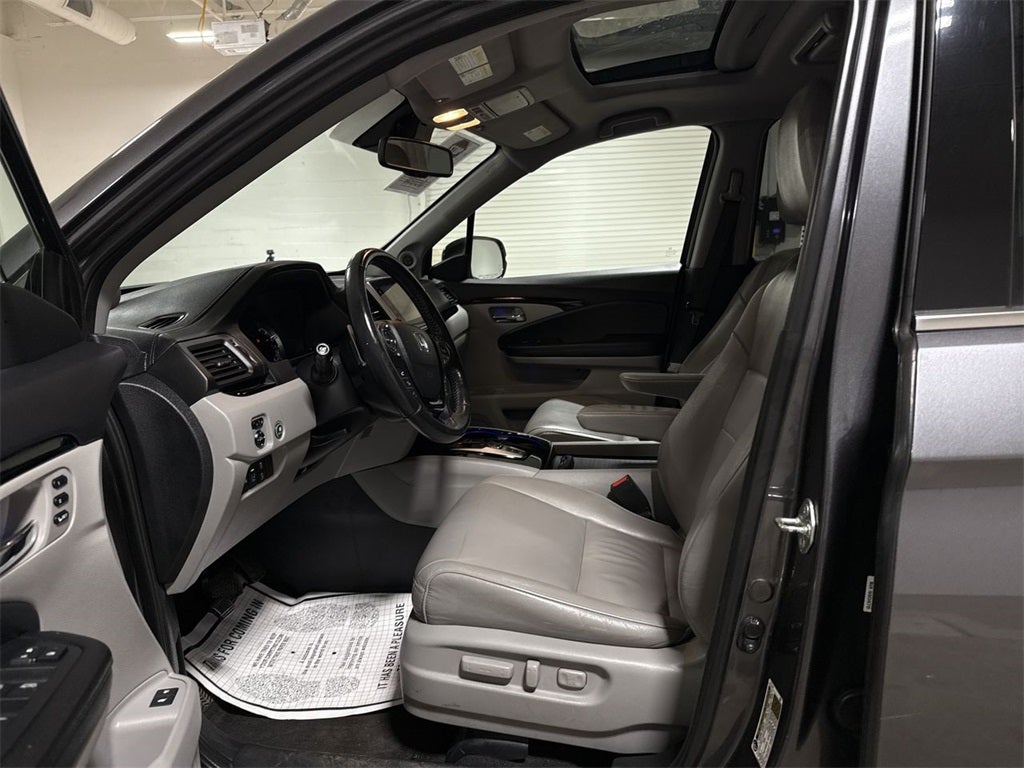 2017 Honda Pilot Touring