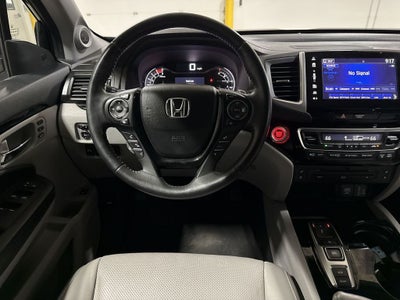 2018 Honda Pilot Elite