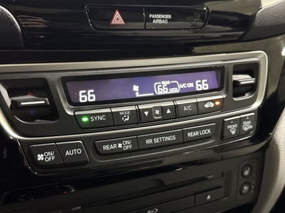 2018 Honda Pilot Elite
