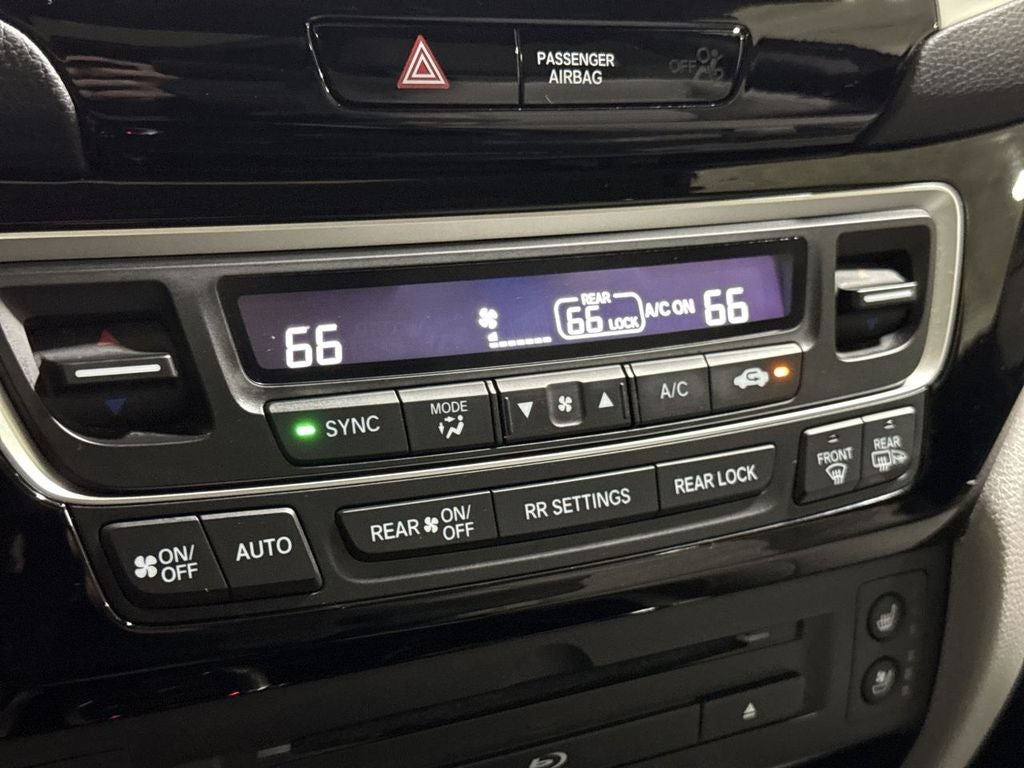 2018 Honda Pilot Elite