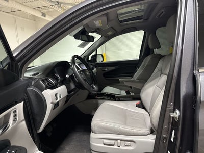 2018 Honda Pilot Elite