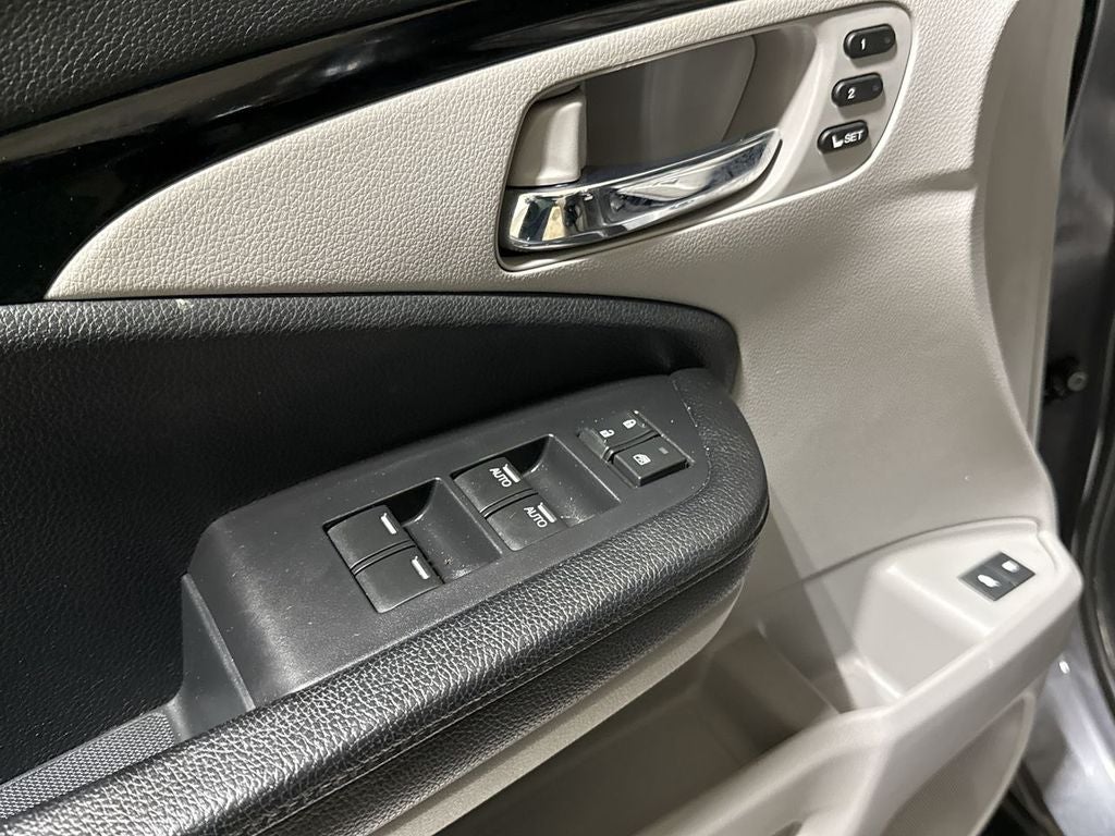 2018 Honda Pilot Elite