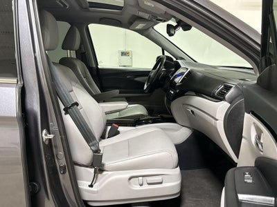 2018 Honda Pilot Elite