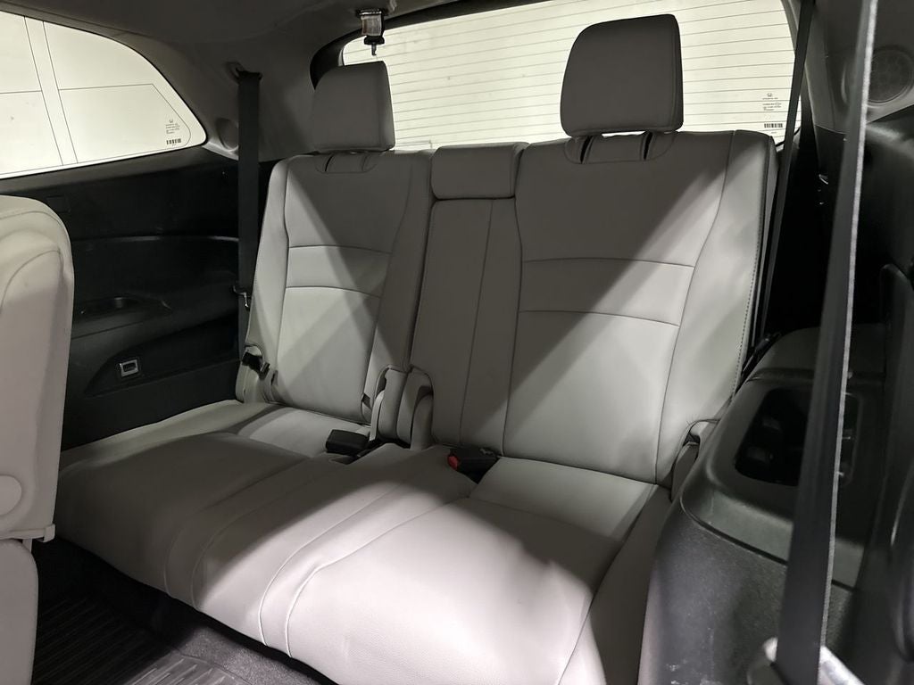 2018 Honda Pilot Elite