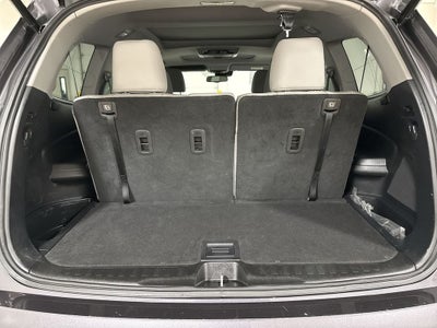 2018 Honda Pilot Elite