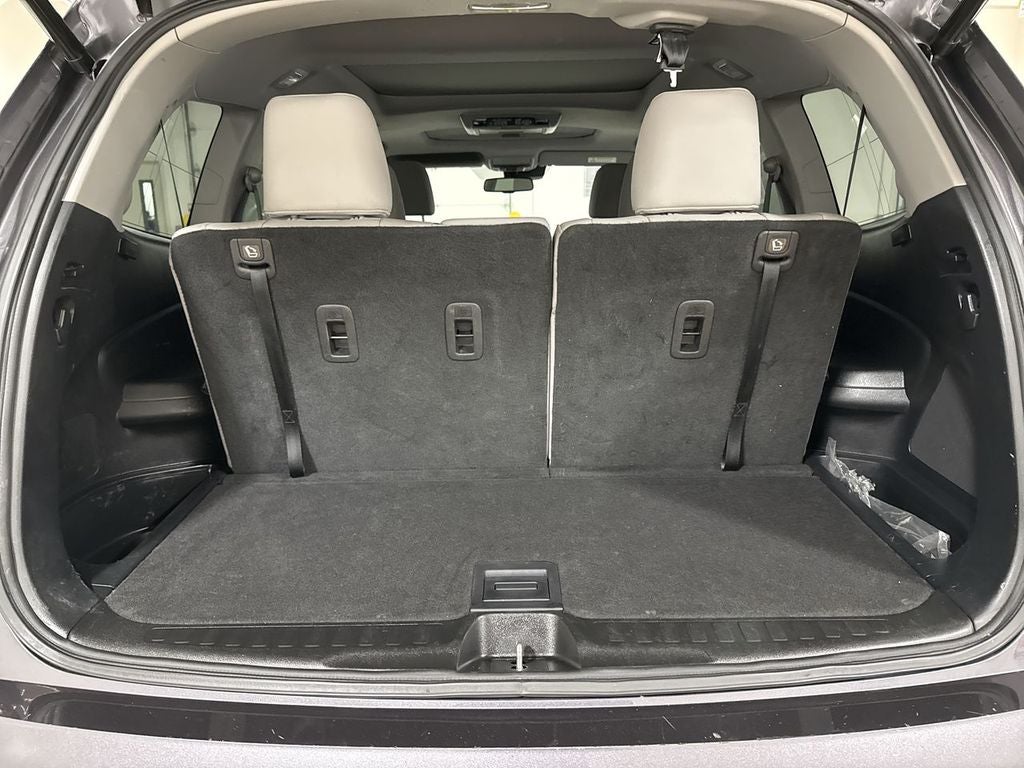 2018 Honda Pilot Elite