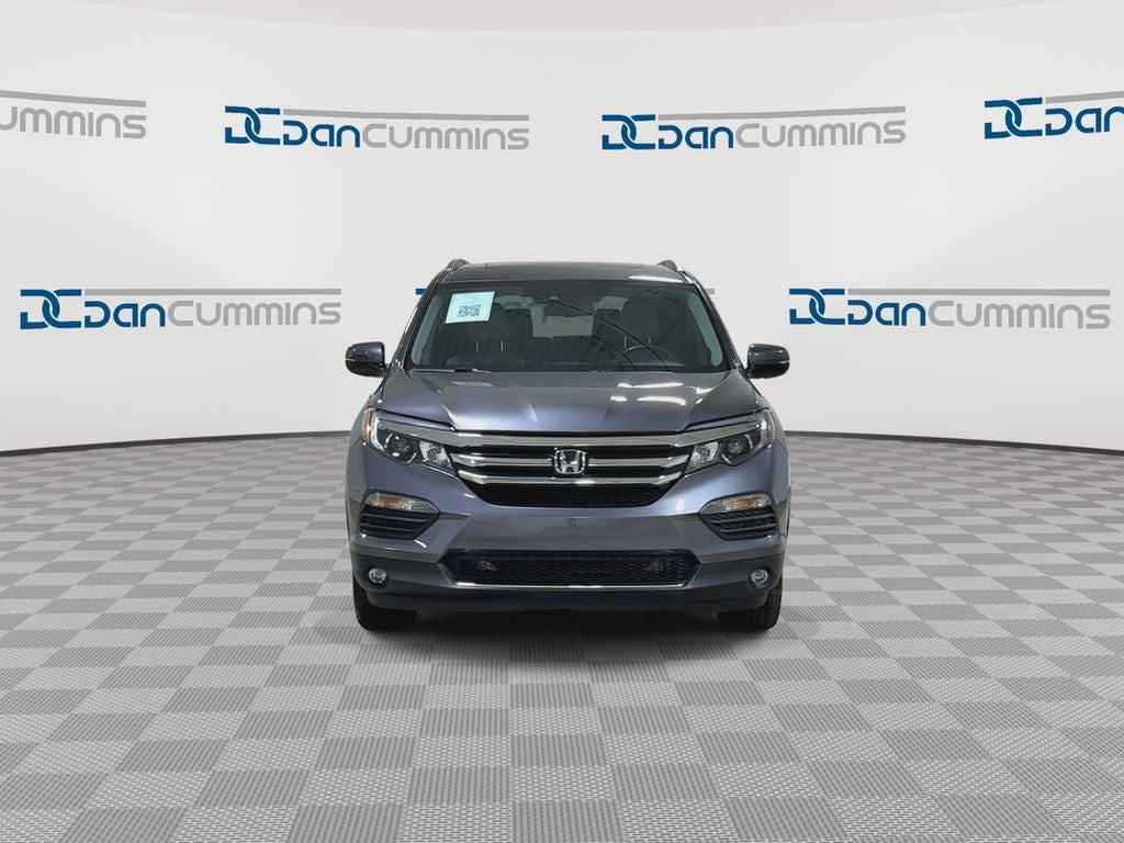 2018 Honda Pilot Elite