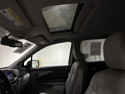 2017 Honda Pilot EX-L