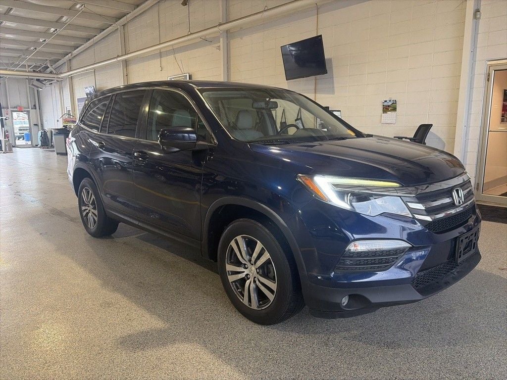 2017 Honda Pilot EX-L