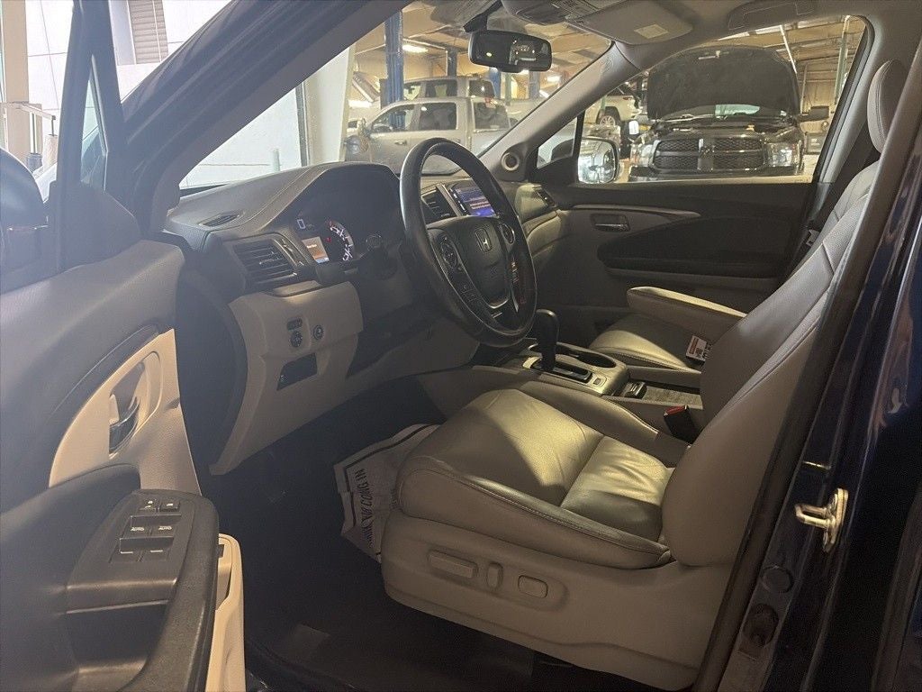 2017 Honda Pilot EX-L