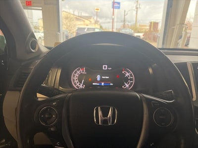 2017 Honda Pilot EX-L