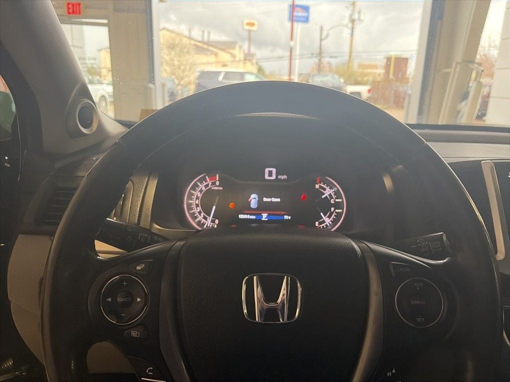 2017 Honda Pilot EX-L