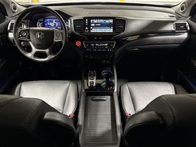 2022 Honda Pilot Touring