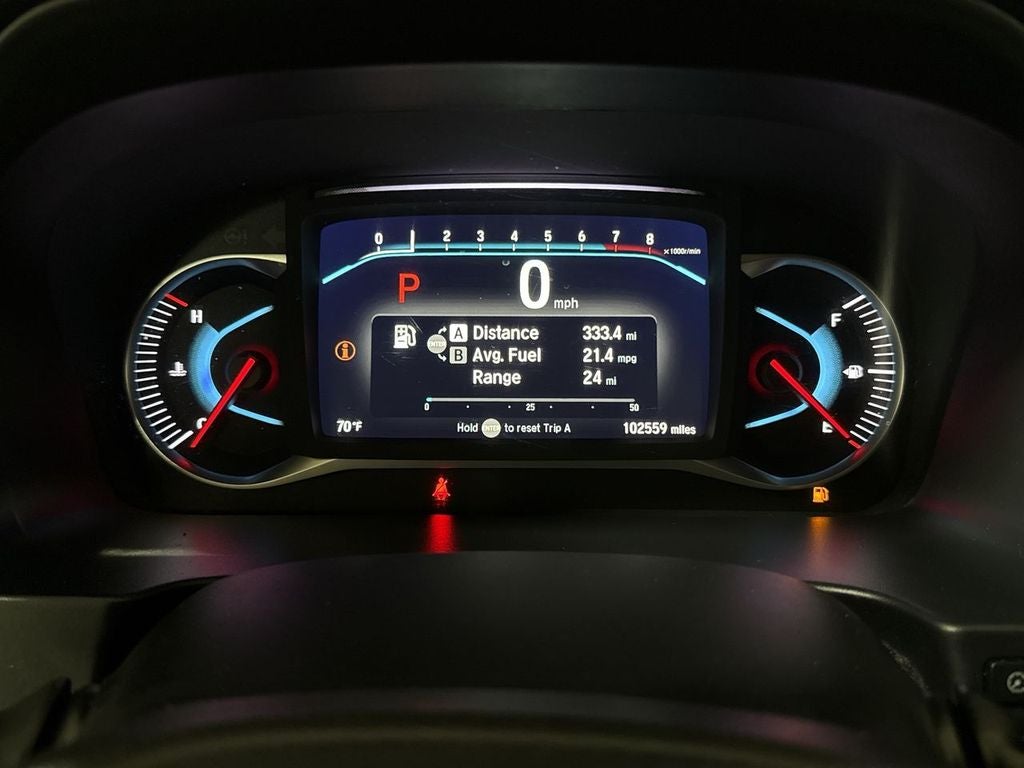 2022 Honda Pilot Touring