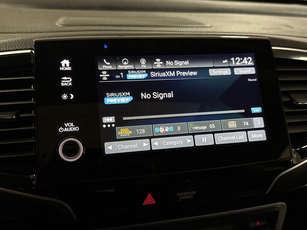 2022 Honda Pilot Touring