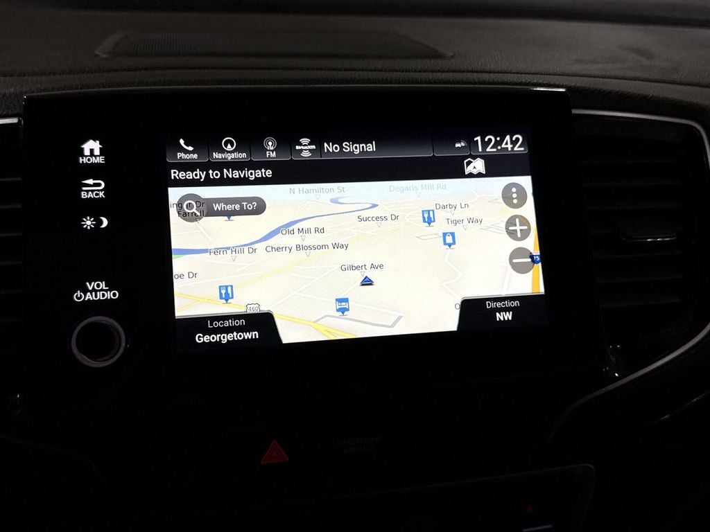 2022 Honda Pilot Touring