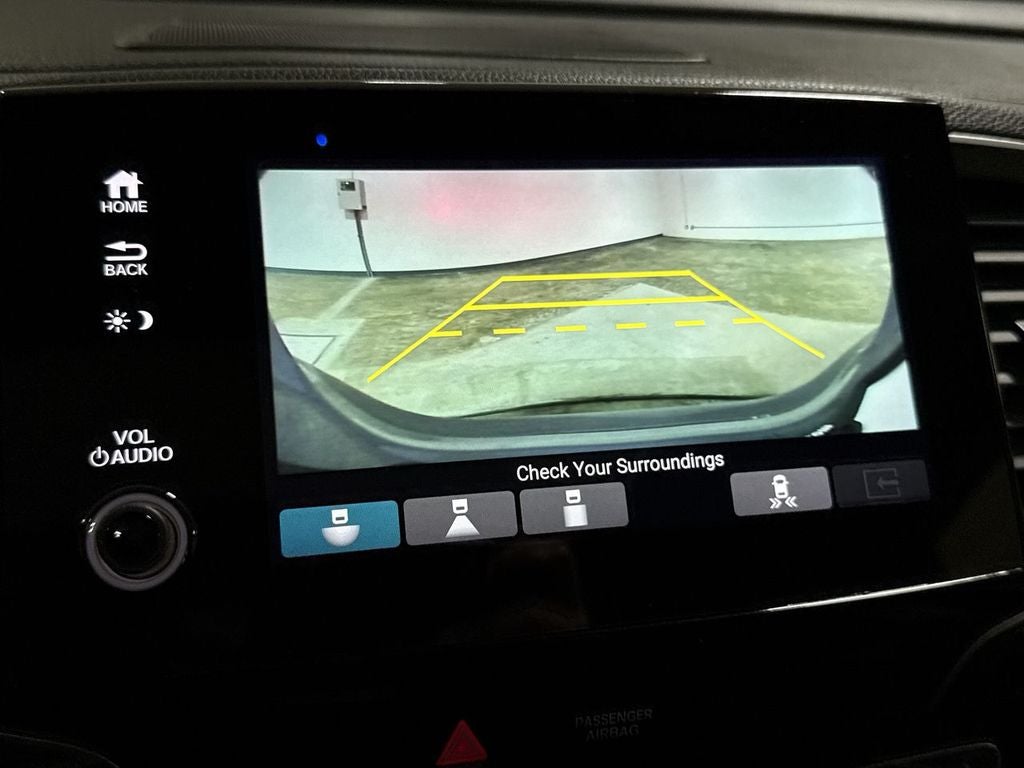 2022 Honda Pilot Touring