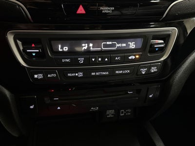 2022 Honda Pilot Touring