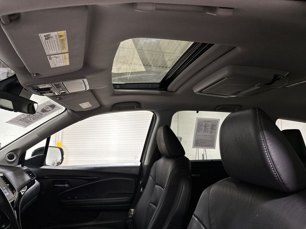 2022 Honda Pilot Touring