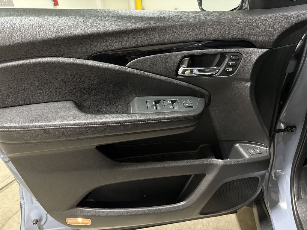 2022 Honda Pilot Touring