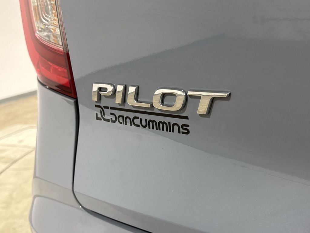 2022 Honda Pilot Touring