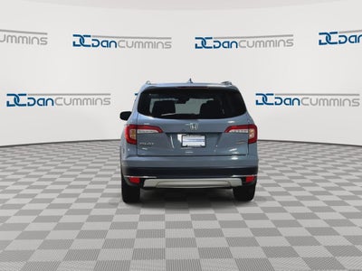 2022 Honda Pilot Touring