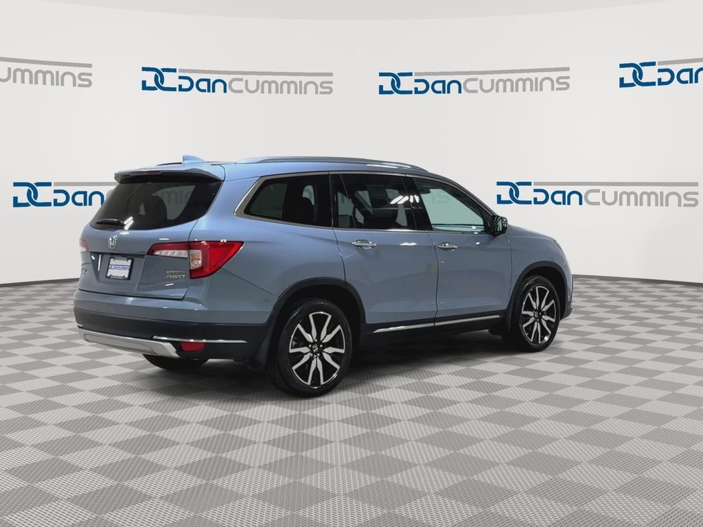 2022 Honda Pilot Touring
