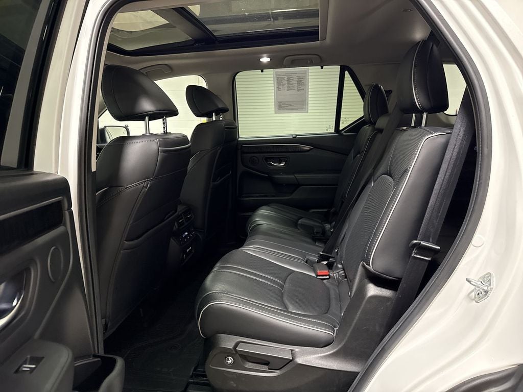 2023 Honda Pilot Elite