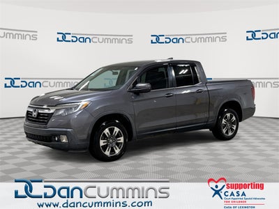 2017 Honda Ridgeline RTL